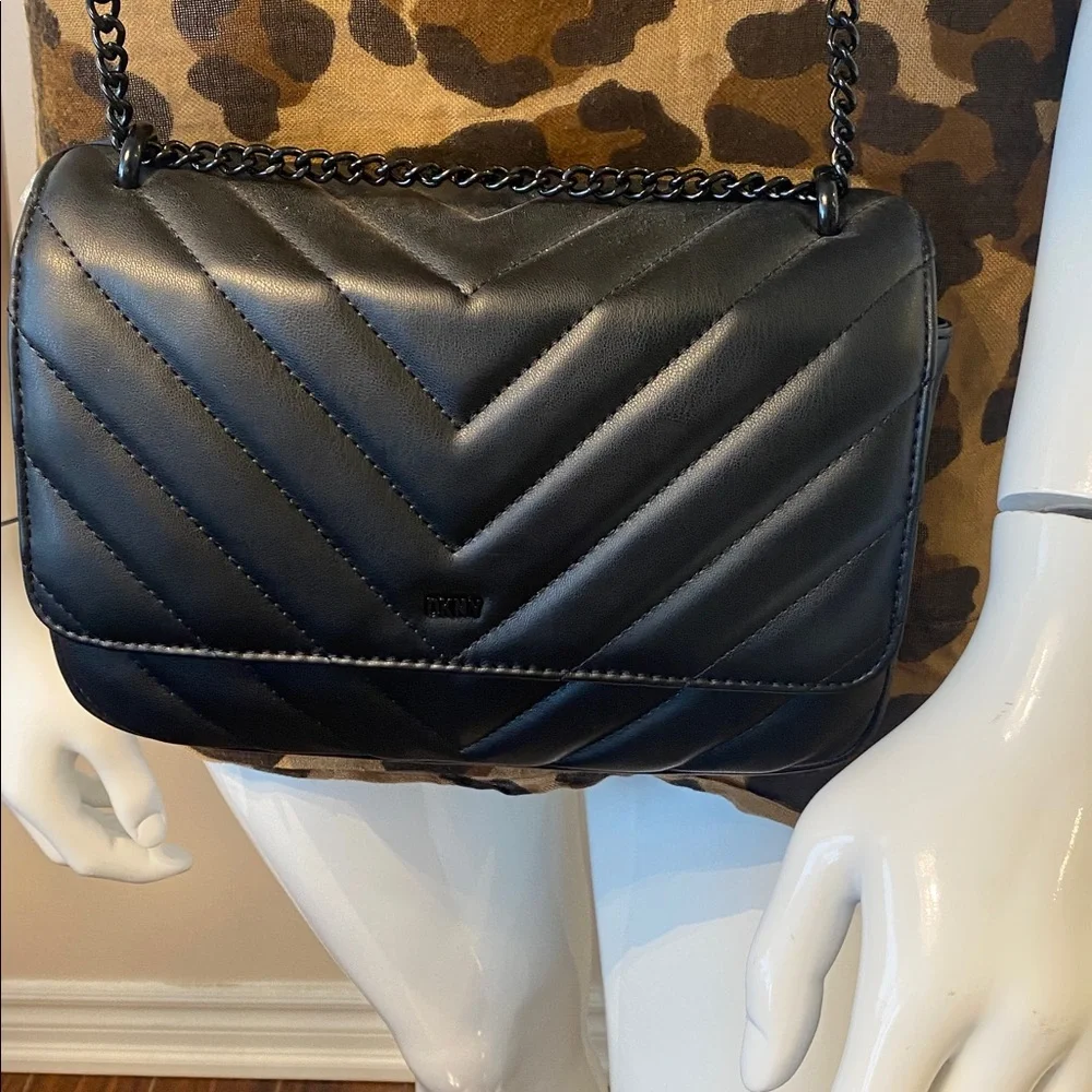 Black Dkny Crossbody Bag - Picture 9 of 12